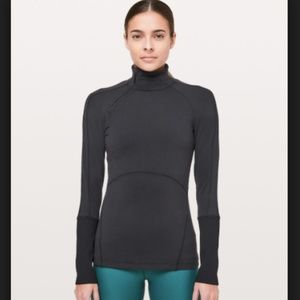 Lululemon Brisk Running 1/2 Zip Top 4